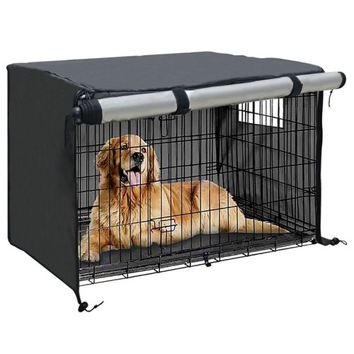 Dog crate cover pet cage - cover,