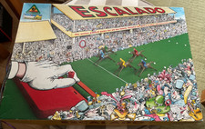 Vintage Chad Valley ESCALADO