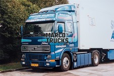 Truck photo Volvo FH16 Box