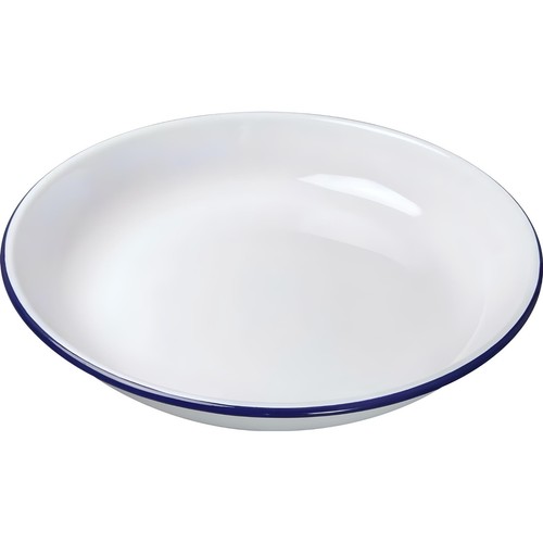 Falcon enamel rice - enamel, plate