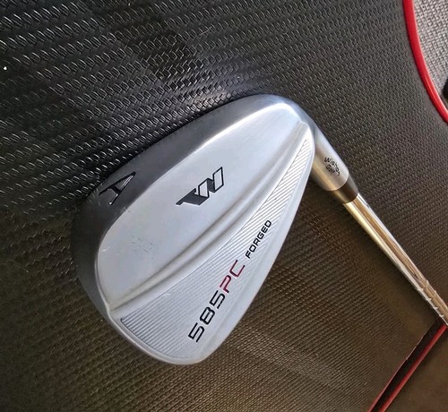 Wishon 585 forged iron - forged, set