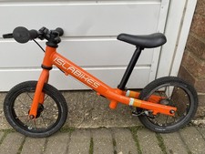 Islabike Rothan Childs Balance Bike with extension seat + inner tube