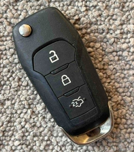 Genuine ford button - ford,