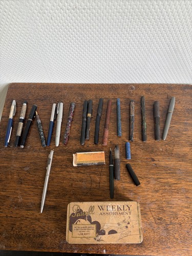 Vintage pens for - vintage,
