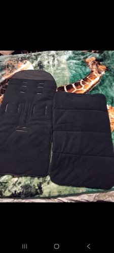 Baby winter footmuff - winter,