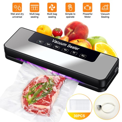 Commercial vacuum sealer - vacuum,