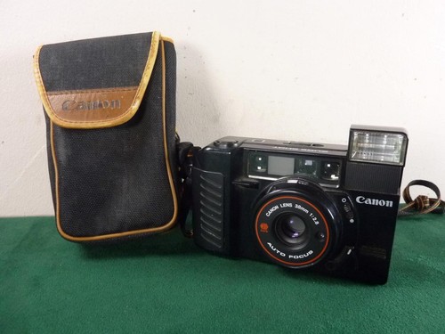 Canon sure shot - shot, camera