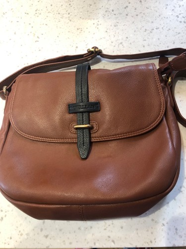 Rowallan leather crossbody - rowallan, /