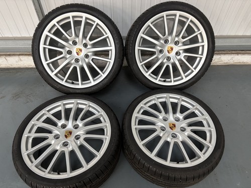 Porsche 997 carrera sport - 997, 19"