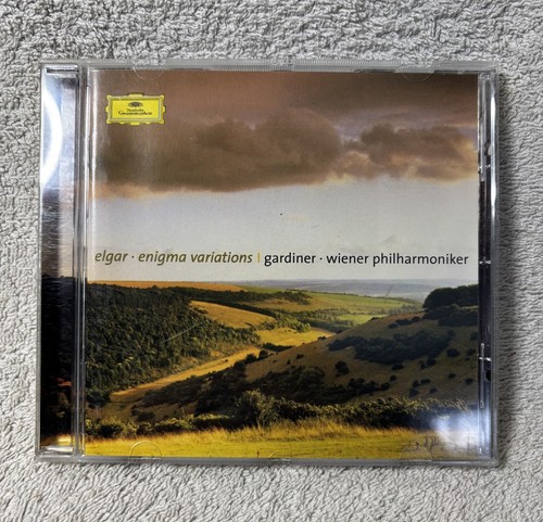 Elgar enigma variations - enigma,