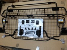 LAND ROVER DEFENDER DOG GUARD Loadspace Partition Full Height GENUINE! VPLES0544