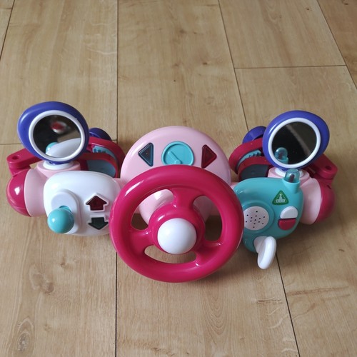 Elc lights and sounds - lights, buggy