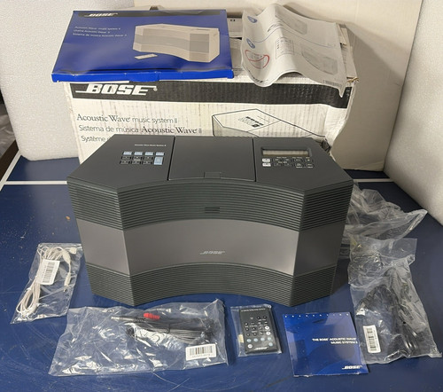 Rare new bose acoustic wave - acoustic,