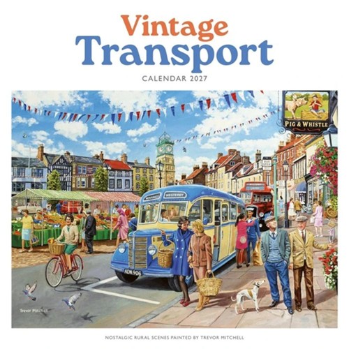Vintage transport 2027 large - vintage,