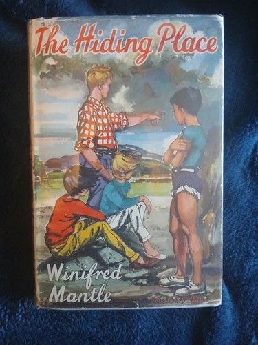 The hiding place - hiding, winifred