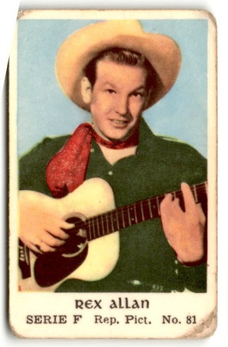 1957 dutch gum serie with - 1957,