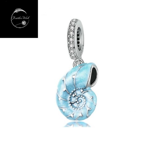 Sterling silver 925 charm - silver,