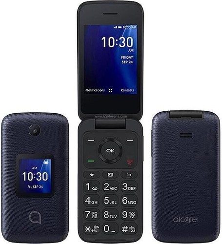 Alcatel flip 4056w - alcatel,