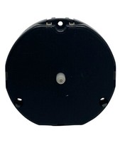 12888 Youngtown Quartz Round Ticking Clock Movement Mechanism 7.2mm Shaft 1.5V 