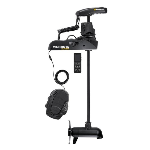 Minn kota bow - motor, ulterra