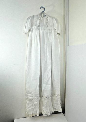Vintage victorian christening - vintage,