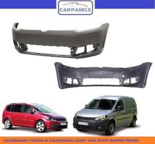 VW CADDY VAN 2011 - 2015 FRONT