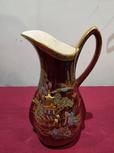 Crown devon fielding - devon, lustre