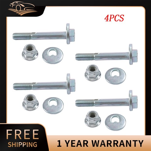 Rear suspension camber - rear,