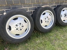 Genuine MERCEDES 190e AMG