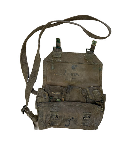 Ww2 british army bren parts - british,
