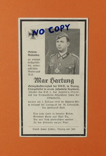 Ww2 german death - german,