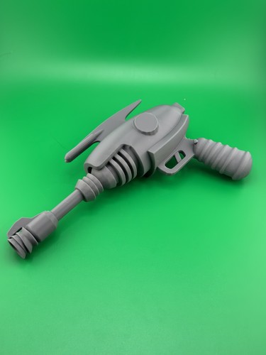 Fallout alien blaster - -,