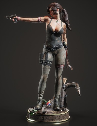Lara croft tomb raider 6 - tomb,