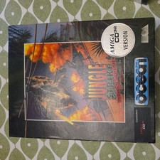 Commodore Amiga CD32 Jungle
