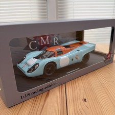 Cmr scale porsche 917k - cmr, 1/18