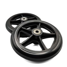 2x Wheelchair Front Castor