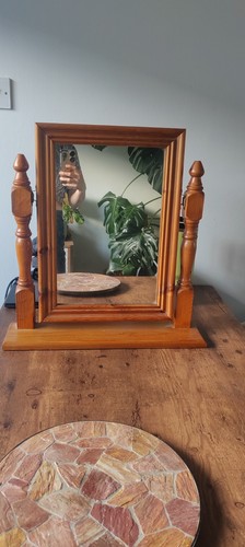 Vintage solid pine - vintage, dressing