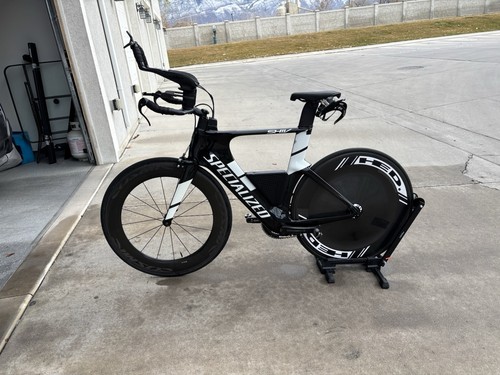 Specialized shiv