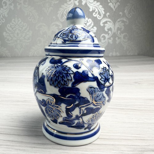Vintage oriental ginger - oriental,