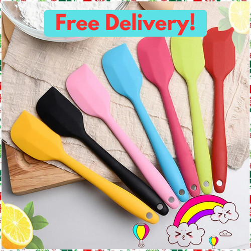 Silicone spatula cooking - silicone,