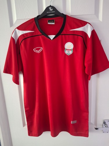Tajikistan rare football - , shirt