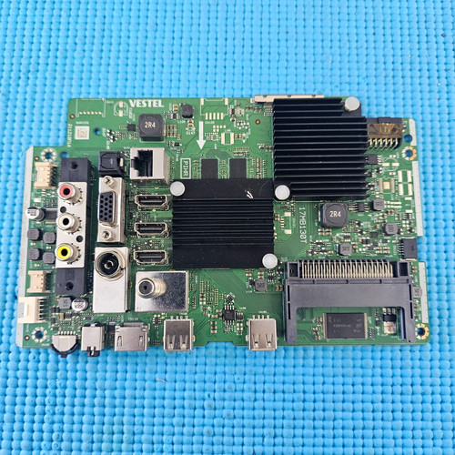 Main board for - av,