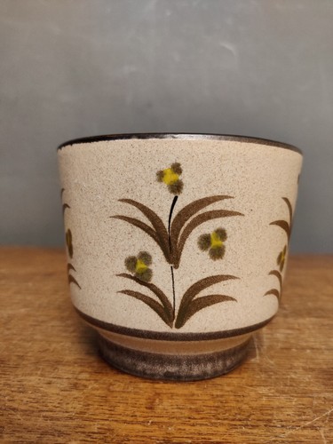 Vtg plant pot planter 60s - vtg,