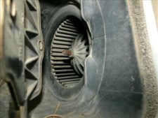heater fan LAND ROVER