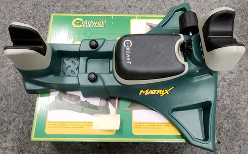 Caldwell matrix two - matrix,