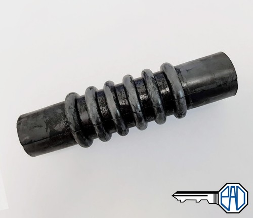 Mgb top radiator - mg,