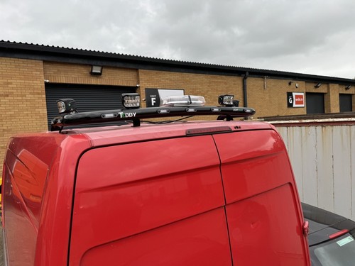 Mercedes sprinter back roof - mercedes,