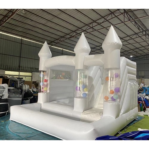 New white balloon - new,