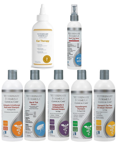 Veterinary formula clinical - veterinary,