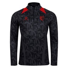 Watford FC 24/25 Adults Black